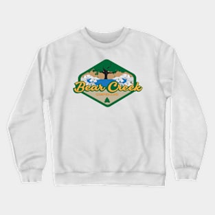 Bear Creek Camp Crewneck Sweatshirt